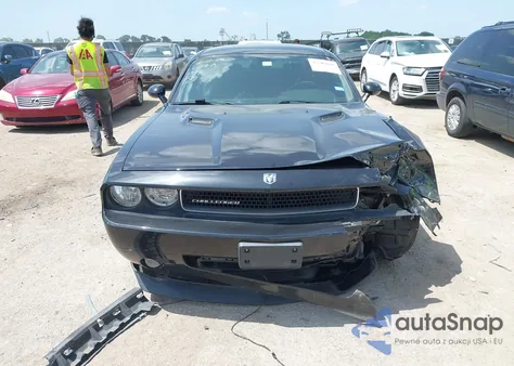2010 Dodge Challenger Se из США, поврежденный, VIN 2B3CJ4DV0AH313507